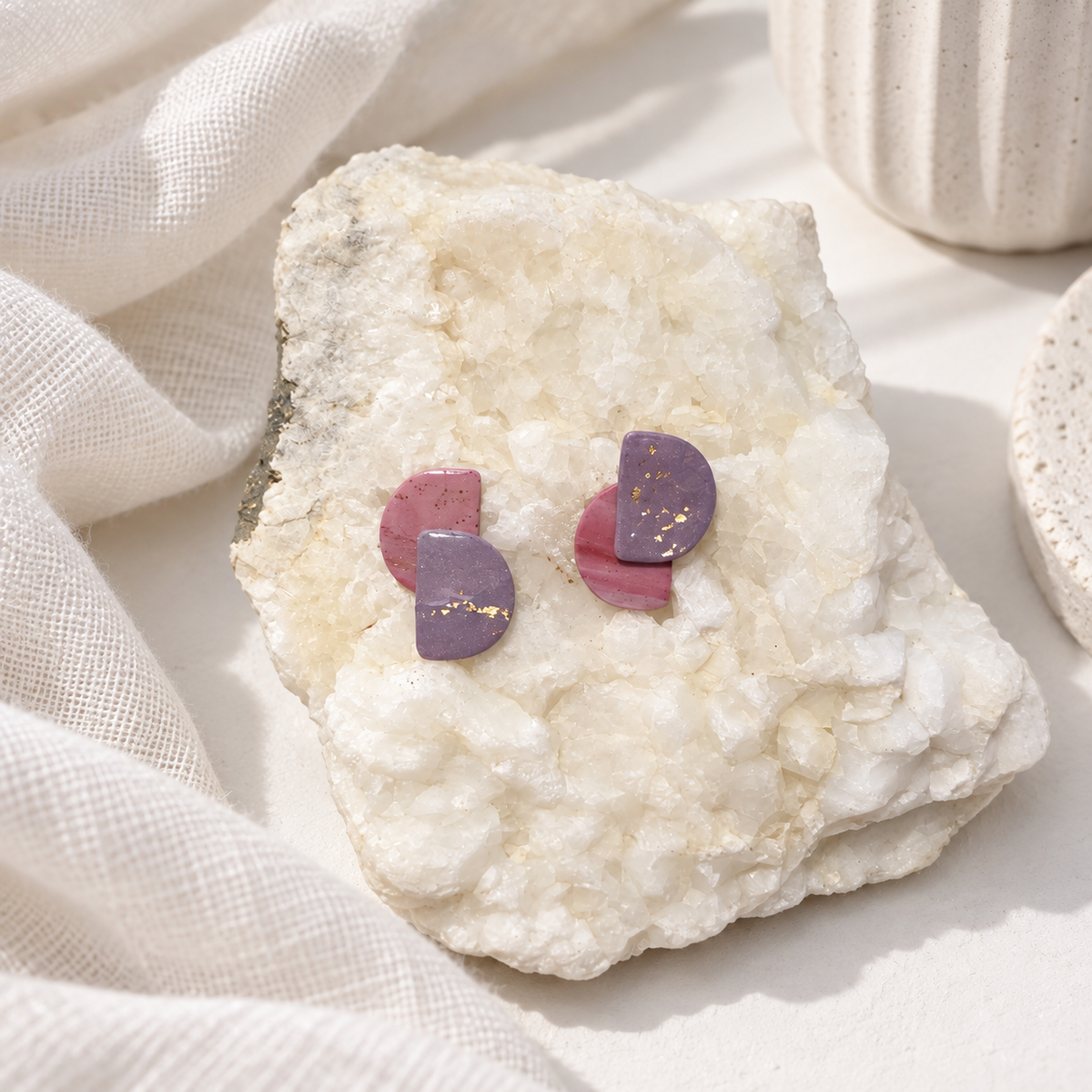 Handcrafts
Aesthetic
Handmade
trendy jewelry
Handcrafted jewelry
Exclusive handmade jewelry
Blessed Knots design
Exclusive handmade earrings
Aretes artesanales en polymer clay
Aretes hechos a mano en polymer clay marmolizado.
Polymer clay
Polymer clay earrings
polymer clay jewelry
Polymer clay marmolizado
Arcilla polimérica

