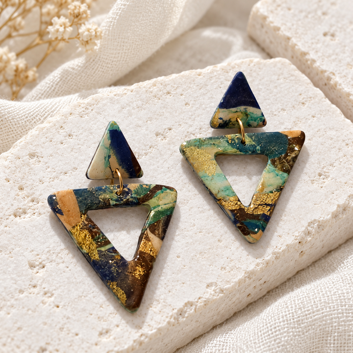 Handcrafts
Aesthetic
Handmade
trendy jewelry
handcrafted jewelry
exclusive handmade jewelry
Blessed Knots design
exclusive handmade earrings
Aretes Artesanales en Polymer Clay
Aretes hechos a mano en polymer clay marmolizado
polymer clay
polymer clay earrings
polymer clay jewelry
polymer clay marmolizado
arcilla polimerica
geometric jewelry