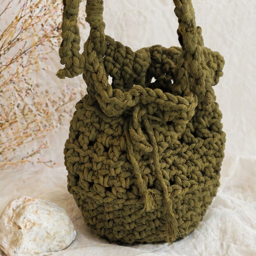bolso de crochet
Bolso tejido a mano
Bolso algodón 100%
Bolso verde militar
Bolso verde oliva
Crochet bag handmade
Bolso artesanal
Bolso con cordón
Bolso casual mujer
handmade bag
Bolso pequeño
Accesorios hechos a mano
blessed knots
Bolsos tejidos Puerto Rico
Bolso natural