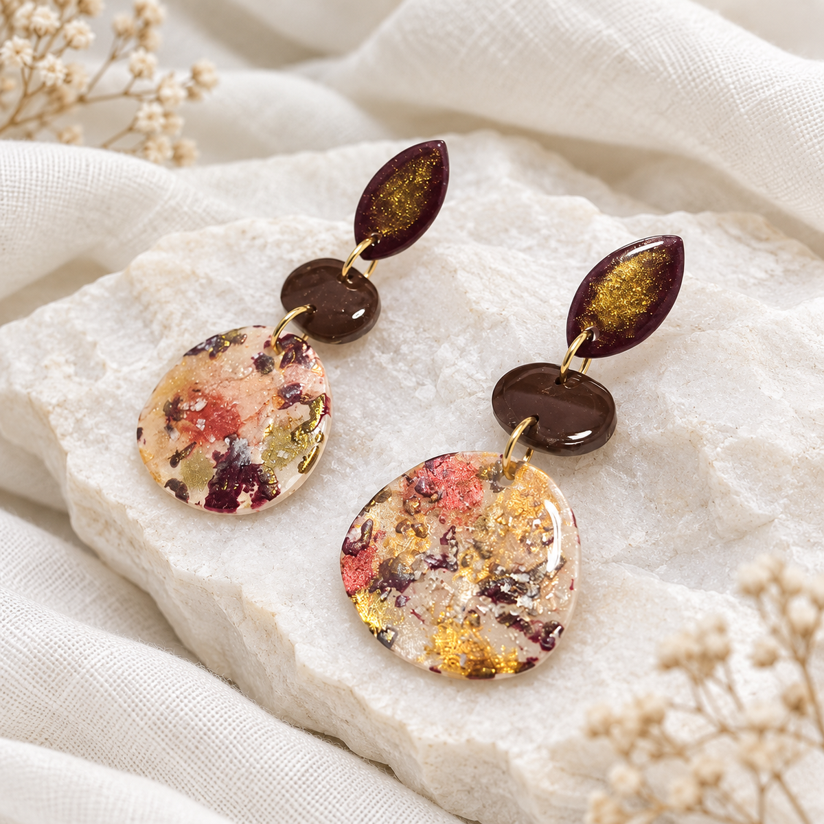 Handcrafts
Aesthetic
Handmade
trendy jewelry
handcrafted jewelry
exclusive handmade jewelry
Blessed Knots design
exclusive handmade earrings
Aretes Artesanales en Polymer Clay
Aretes hechos a mano en polymer clay marmolizado
polymer clay
polymer clay earrings
polymer clay jewelry
polymer clay marmolizado
arcilla polimerica
