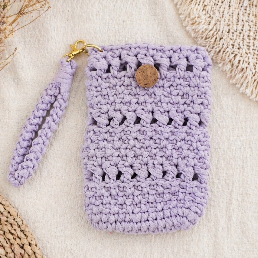 Aesthetic
Handcrafts
Handmade
Trendy
crochet craft
crochet designer
crochet lovers
crochet stitches
Crochet
bolsos en crochet
clutch crochet
boho accessories
boho chic
boho artwork
wristlet bag
cartera de mano