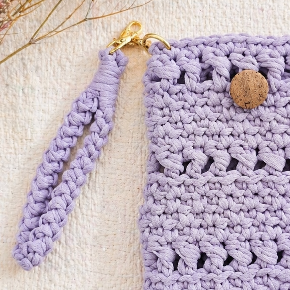 Aesthetic
Handcrafts
Handmade
Trendy
crochet craft
crochet designer
crochet lovers
crochet stitches
Crochet
bolsos en crochet
clutch crochet
boho accessories
boho chic
boho artwork
wristlet bag
cartera de mano
