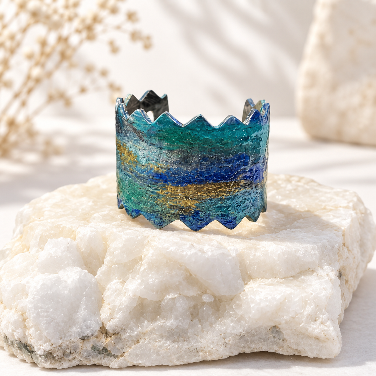 Handcrafts
Aesthetic
Handmade
Trendy
trendy jewelry
arcilla polimerica
polymer clay
polymer clay jewelry
polymer clay marmolizado
Hecho en Puerto Rico
artisan jewelry
artisan-crafted jewelry
beach jewelry
Blessed Knots design
bohemian style
Boho-chic artisan jewelry
