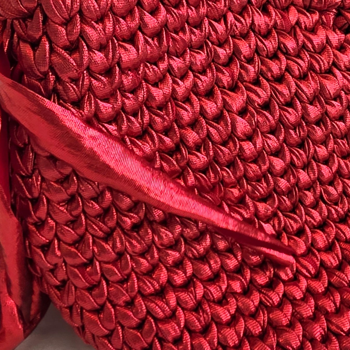 Bolso de crochet
Bolso tejido a mano
Bolso metálico
Bolso rojo brillante
Bolso elegante mujer
Crochet bag handmade
Bolso con flecos
Bolso artesanal
Bolso moderno
handmade bag
Accesorios hechos a mano
blessed knots
Bolsos tejidos Puerto Rico
Bolso de fiesta
Bolso llamativo