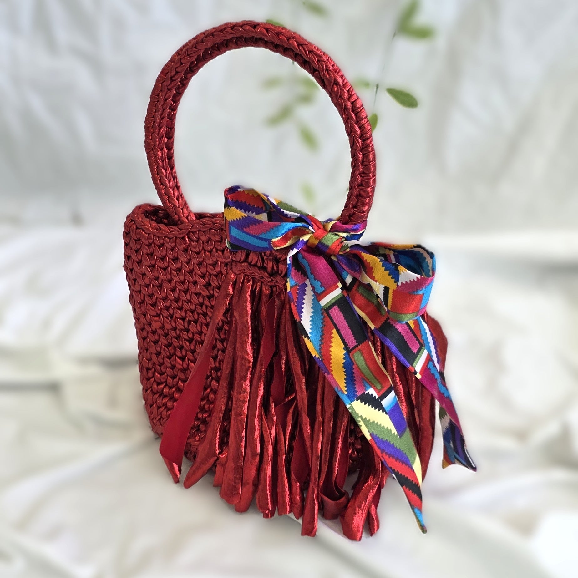 Bolso de crochet
Bolso tejido a mano
Bolso metálico
Bolso rojo brillante
Bolso elegante mujer
Crochet bag handmade
Bolso con flecos
Bolso artesanal
Bolso moderno
handmade bag
Accesorios hechos a mano
blessed knots
Bolsos tejidos Puerto Rico
Bolso de fiesta
Bolso llamativo