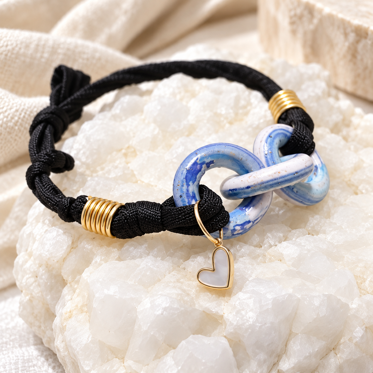 Handcrafts
Aesthetic
Handmade
Trendy
trendy jewelry
arcilla polimerica
polymer clay
polymer clay jewelry
polymer clay marmolizado
fashion jewelry
faux agata
collar ajustable
collar largo
set collay y pulsera
exclusive handmade jewelry
handcrafted jewelry
Blessed Knots design
Exclusive Blessed Knots design