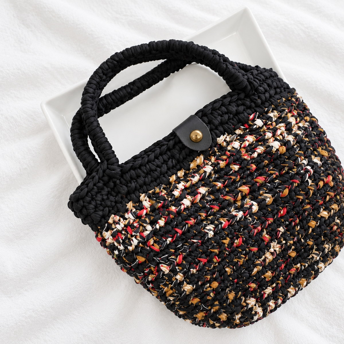 Trendy
shoulder bag
Handmade
Handcrafts
Exclusive Blessed Knots design
crochet stitches
crochet lovers
crochet designer
crochet cute
crochet craft
clutch crochet
cartera de mano
Blessed Knots design
Aesthetic